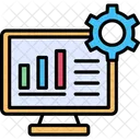 Data Database Interfaces Icon