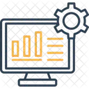 Data Database Interfaces Icon