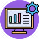 Data Database Interfaces Icon