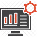 Data Database Interfaces Icon
