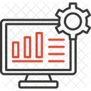 Data Database Interfaces Icon