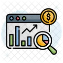 Income search  Icon