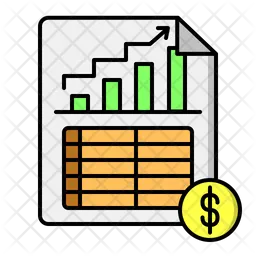 Income Statement  Icon