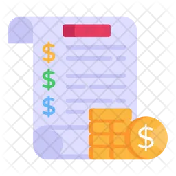 Income Statement  Icon