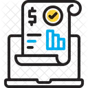 Income Statement Income Statement Icon