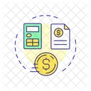 Income statement  Icon