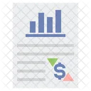 Income Statement Icon