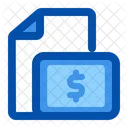 Income statement  Icon