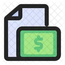 Income statement  Icon