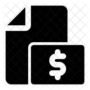 Income statement  Icon