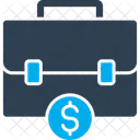Income Strategy Budget Hand Icon
