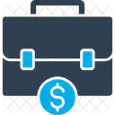 Income Strategy Budget Hand Icon