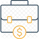 Income Strategy Budget Hand Icon