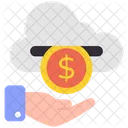 Income Stream  Icon