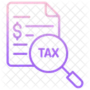 Income Tax Icon