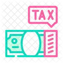 Income Tax  Icon
