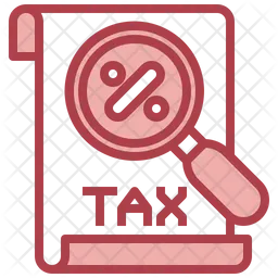 Income Tax  Icon