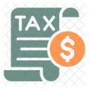 Income Tax Income Tax Icon