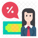 Income Tax Officer  Icon