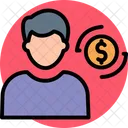 Income Update Update Dollar Icon