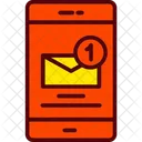 Incoming Iphone Message Icon