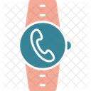 Incoming Call Smartwatch Call Icon