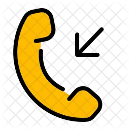 Incoming call  Icon