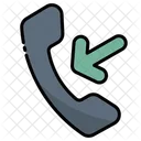 Incoming Call Call Phone Icon