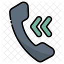 Incoming Call Call Phone Icon