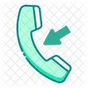 Incoming Call  Icon