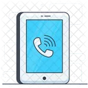 Incoming Call Phone Call Smartphone Icon