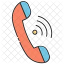 Phone Incoming Call Receiver Icon