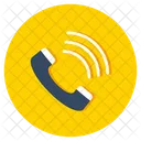 Incoming Call Call Calling Service Icon