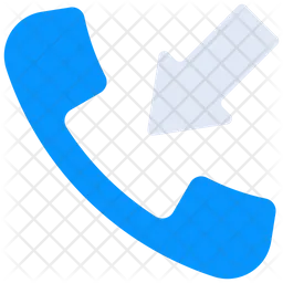 Incoming Call  Icon
