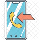 Incoming Call  Icon