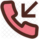 Incoming Call Calling Receiver Icon