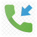 Incomming Call Phone Icon