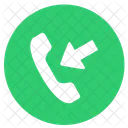 Call Phone Function Icon