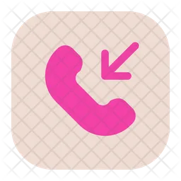 Incoming call  Icon