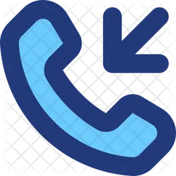 Incoming call  Icon