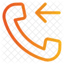 Incoming Call Call In Communication Icon