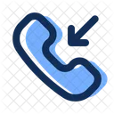 Incoming Call Receiver Telephone Call Icon