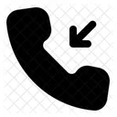 Incoming Call Call Phone Icon