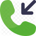 Incoming Call Call Phone Icon