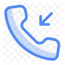 Incoming Call Call Phone Icon