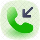 Incoming Call Icon