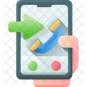 Incoming Call Call Phone Icon