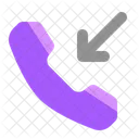 Incoming Call Call Phone Icon