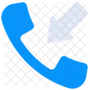 Incoming Call  Icon