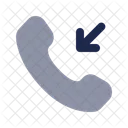 Incoming Call Call Phone Icon